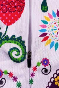 Online order custom long-sleeved cycling shirt Personal design whole printed mountain biking moisture wicking breathable cycling shirt cycling shirt supplier SKCSCP010 detail view-2
